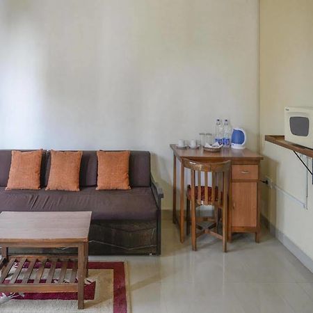 Oyo Apartments Vagator Beach Road Bagian luar foto