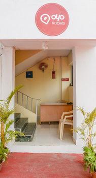 Oyo Apartments Vagator Beach Road Bagian luar foto