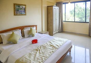 Oyo Apartments Vagator Beach Road Bagian luar foto