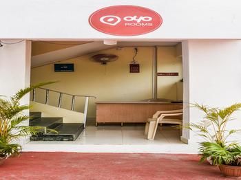 Oyo Apartments Vagator Beach Road Bagian luar foto